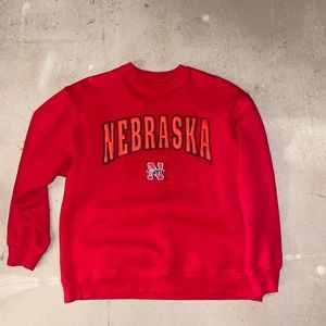 Nebraska Crewneck